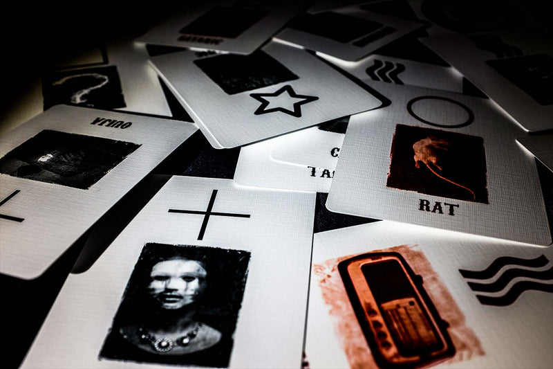 Darkwave ESP Kit by Adam Cooper