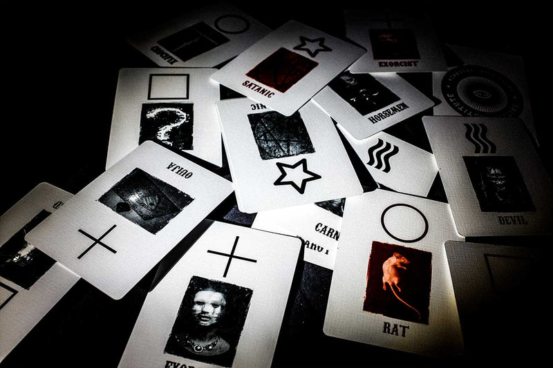 Darkwave ESP Kit by Adam Cooper