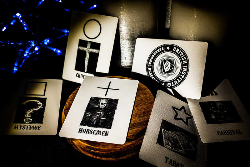 Darkwave ESP Kit by Adam Cooper