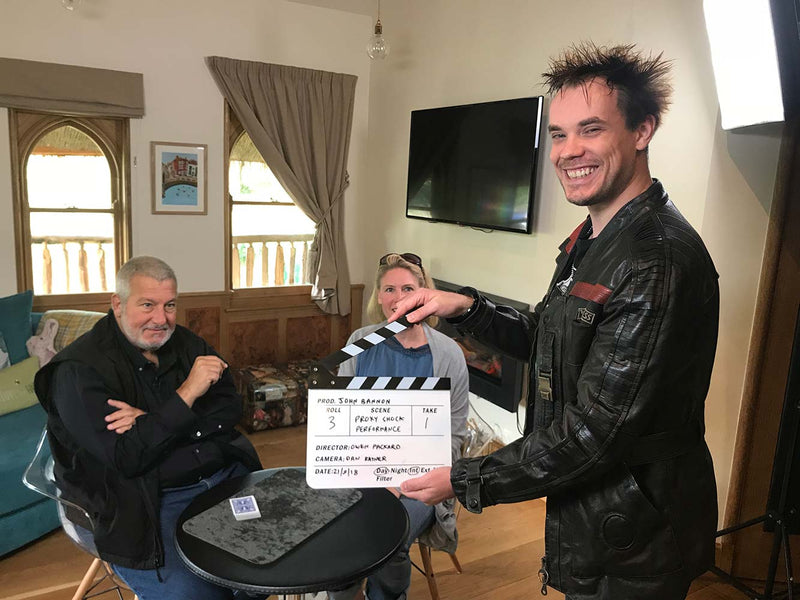 Fire When Ready by John Bannon