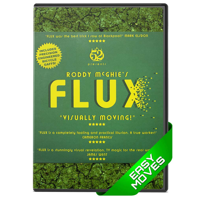 Flux by Roddy McGhie - bigblindmedia.com