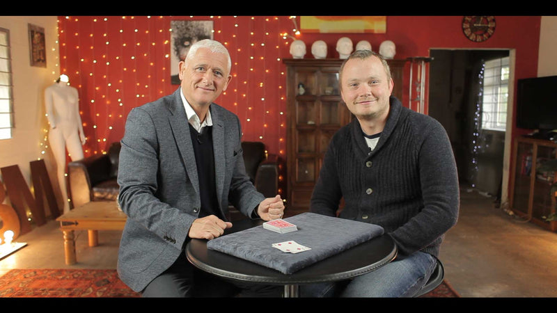 George McBride - McMiracles with Cards