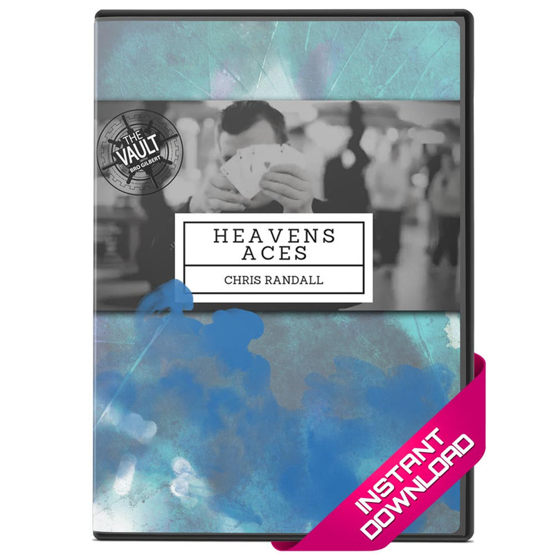 Heavens Aces by Chris Randall - Video Download