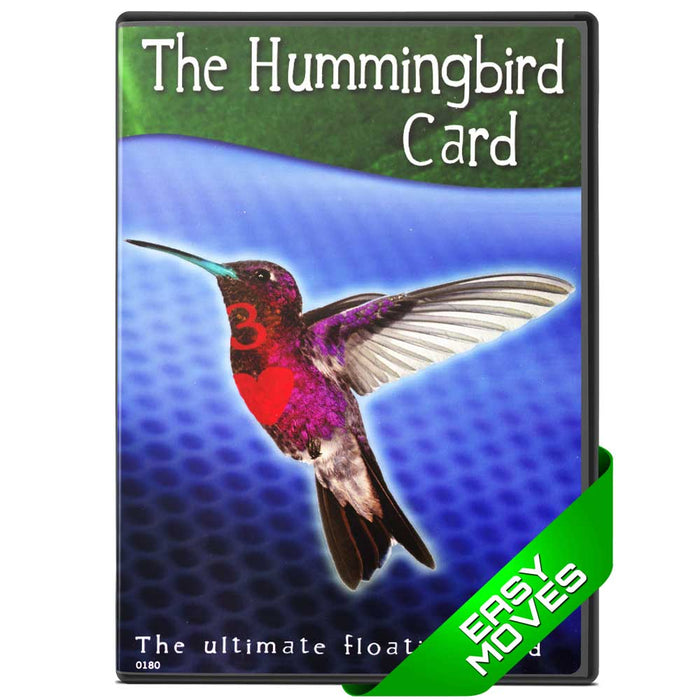 Hummingbird - The Ultimate Floating Card