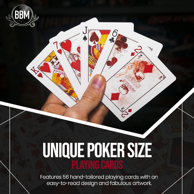 Karnival Dose Redux - RARE BLOOD RED EDITION