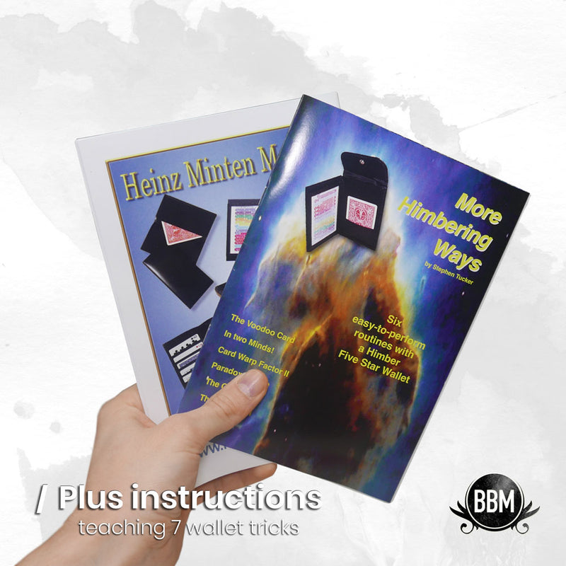 More Himbering Ways Wallet (SWITCH)