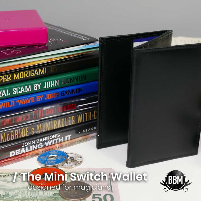 Mini Switch II Wallet