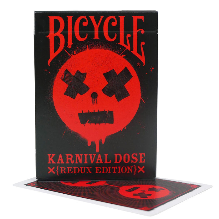 Karnival Dose Redux - RARE BLOOD RED EDITION