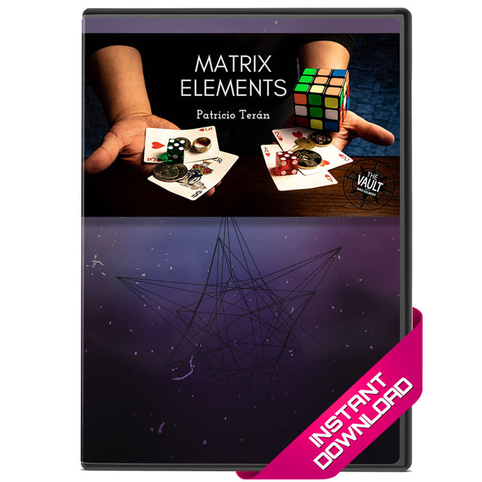 Matrix Elements by Patricio Teran - Video Download