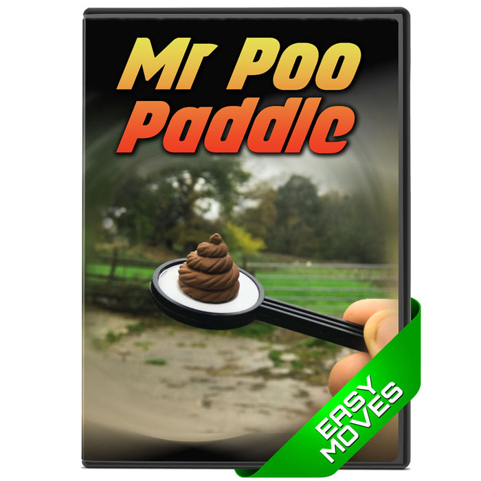 Paddle Hero - Mr Poo