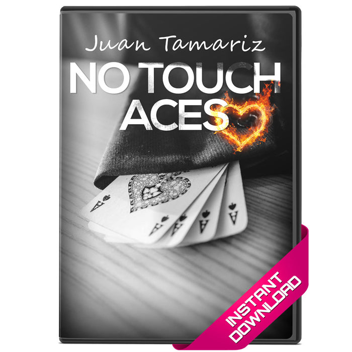 No Touch Aces by Juan Tamariz - Video Download