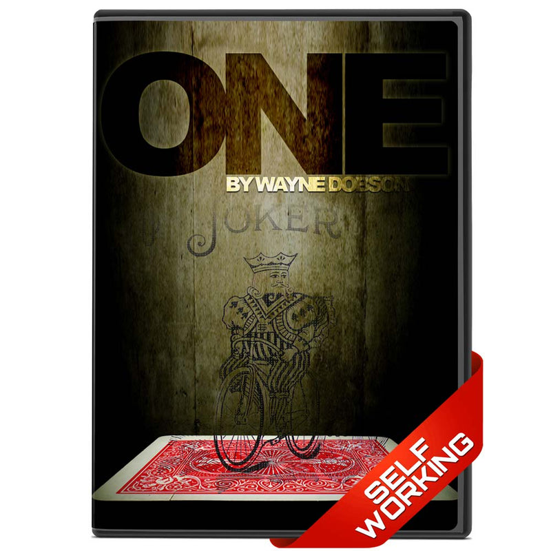 One by Wayne Dobson