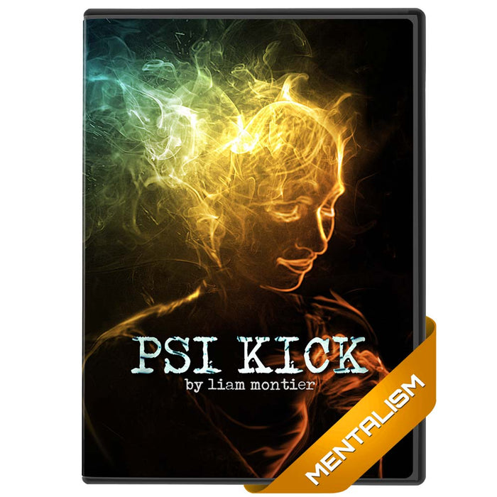 PSI Kick by Liam Montier