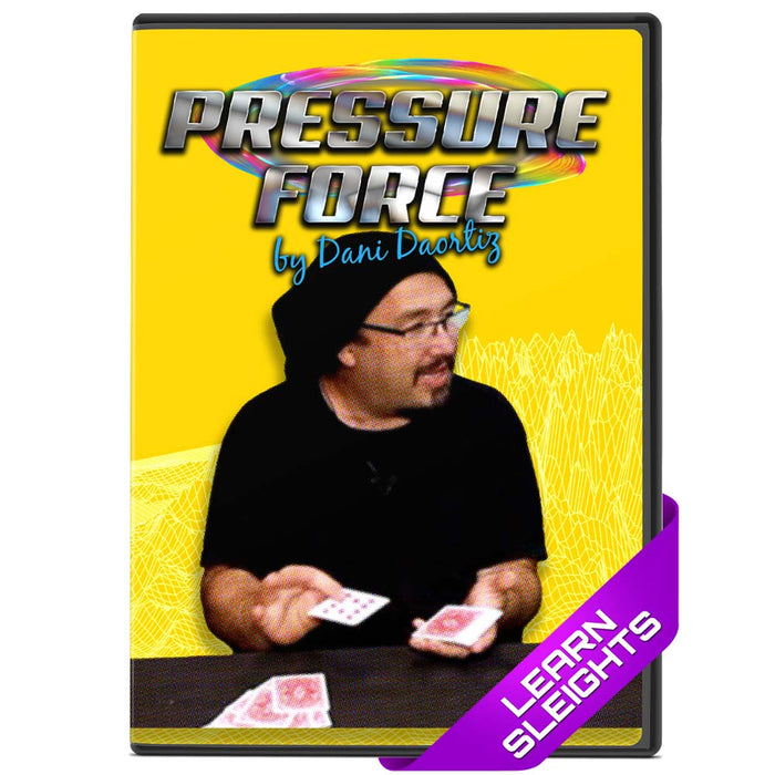Pressure Force by Dani Daortiz - Video Download