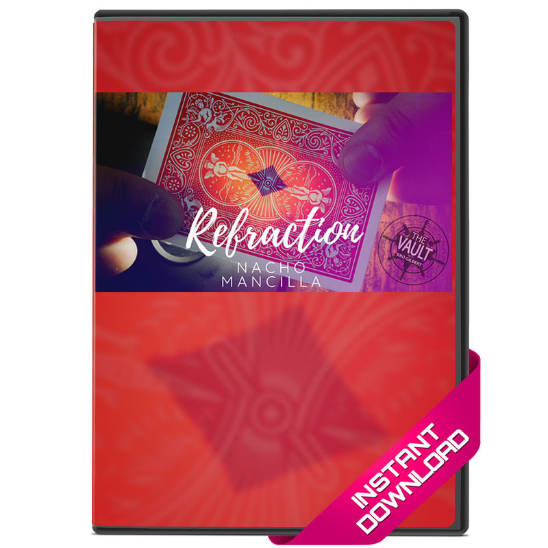 Refraction by Nacho Mancilla - Video Download