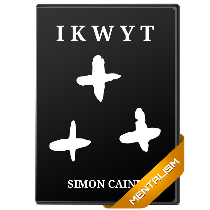 Simon Caine Mentalism eBook Mega Bundle