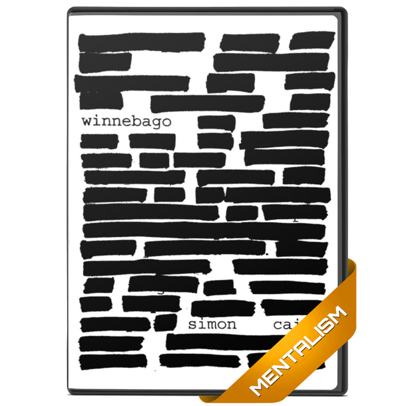 Simon Caine Mentalism eBook Mega Bundle