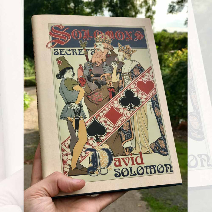 Solomon's Secrets Book by David Solomon