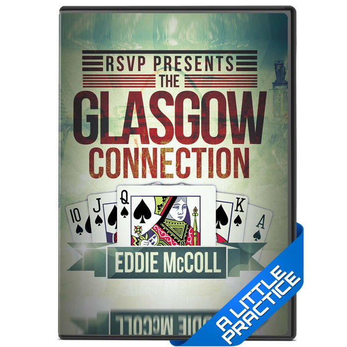 The Glasgow Connection DVD by Eddie McColl