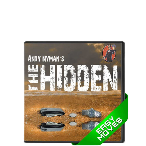 The Hidden - Andy Nyman - bigblindmedia.com