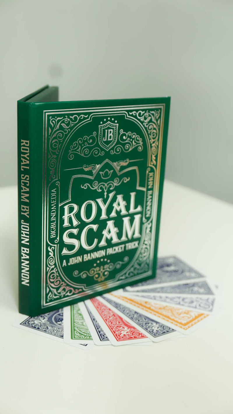 The Royal Scam by John Bannon