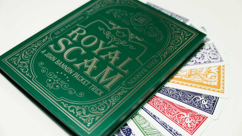 The Royal Scam by John Bannon