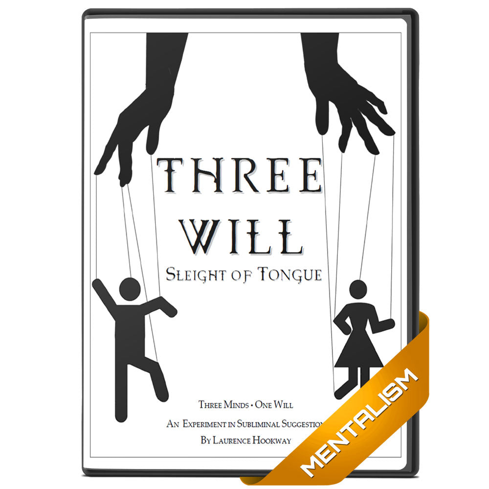 Three Will eBook — bigblindmedia.com