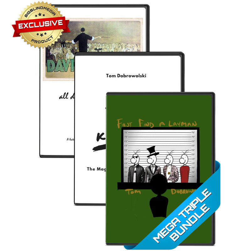 Tom Dobrowolski eBook Mega Bundle
