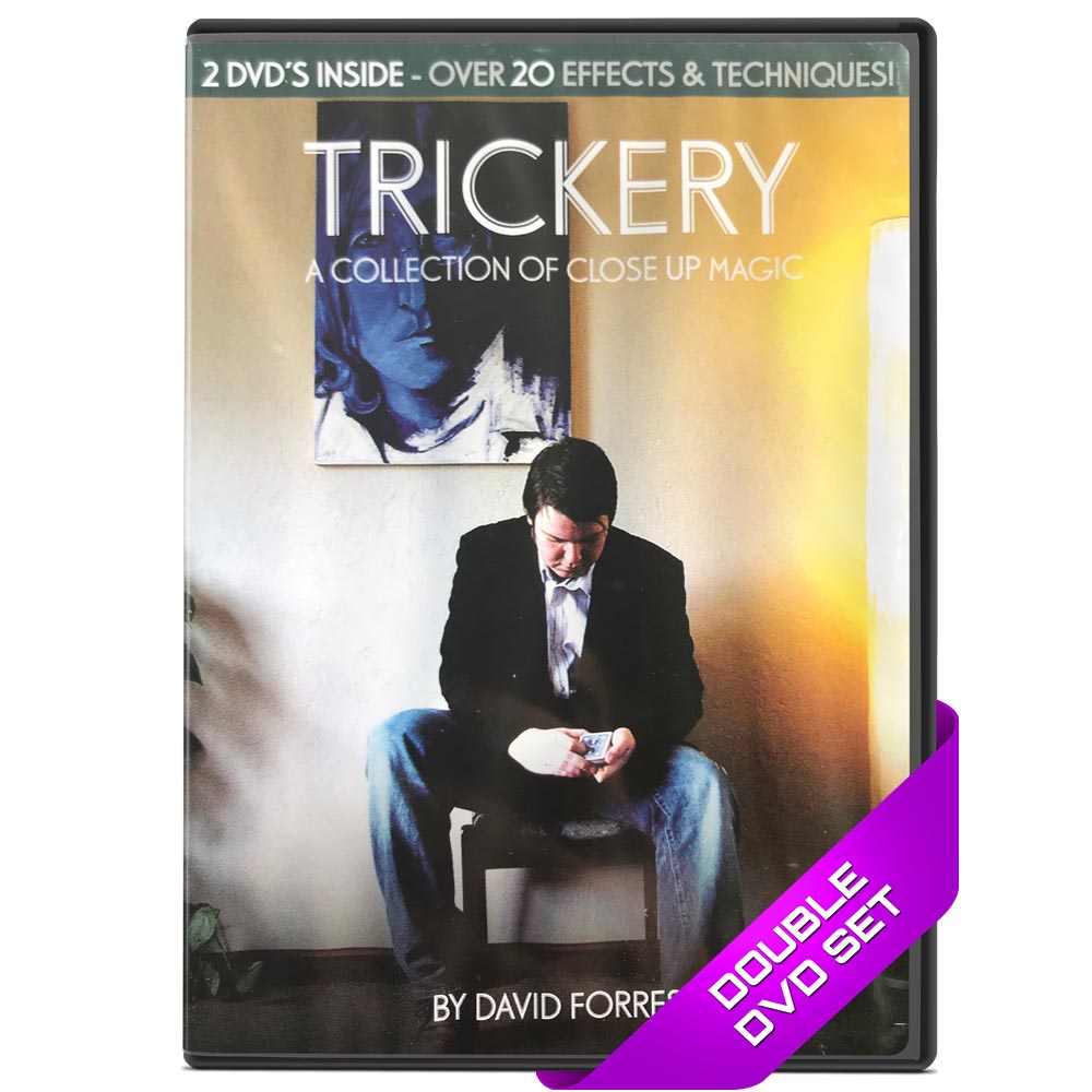 Trickery - Double DVD set — bigblindmedia.com