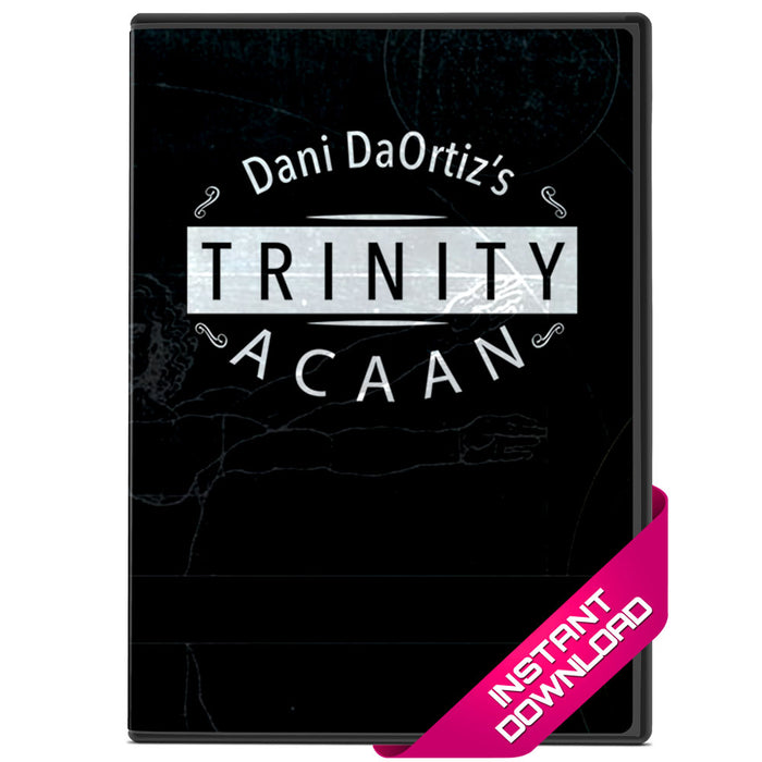 Trinity by Dani DaOrtiz - Video Download