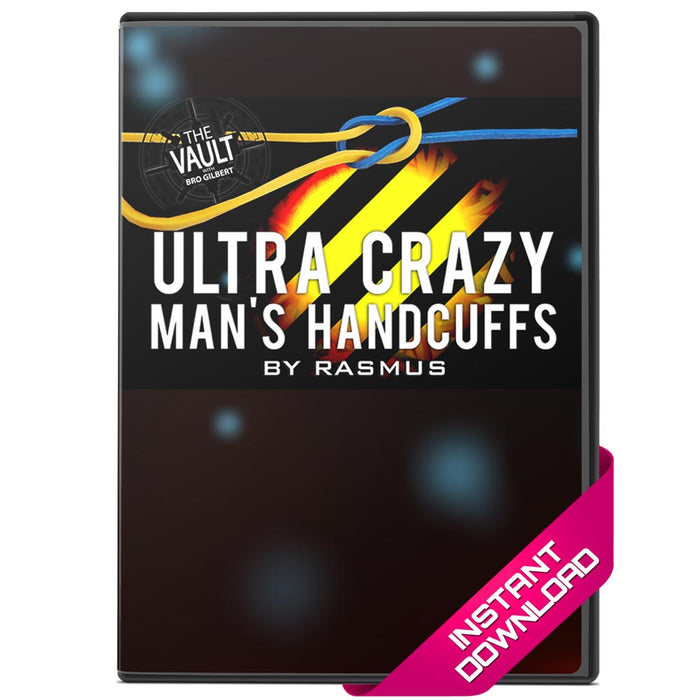 Ultra Crazy Man's Handcuffs by Rasmus - Video Download