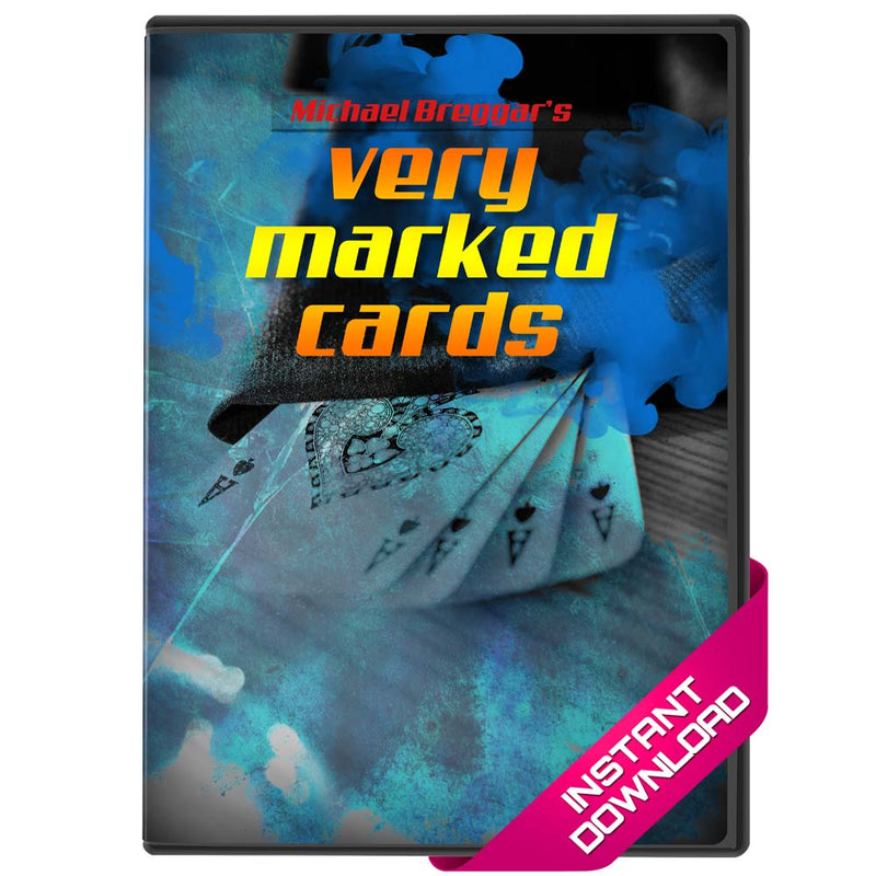 Very Marked Cards by Michael Breggar