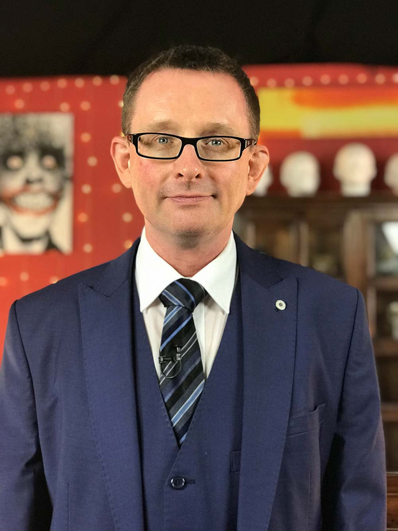 Zen Magic with Iain Moran