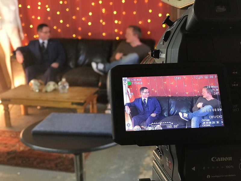 Zen Magic with Iain Moran