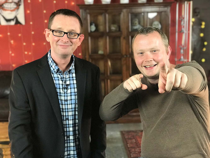 Zen Magic with Iain Moran