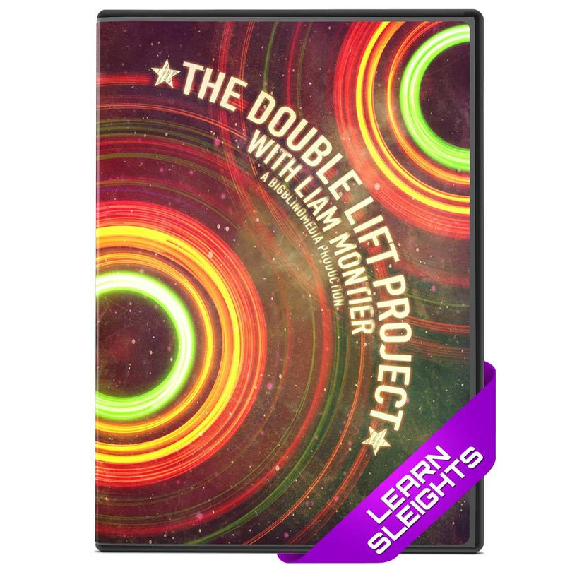 The Double Lift Project - Liam Montier