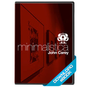 Minimalistica by John Carey eBook
