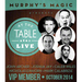 Live At The Table - October 2014 VIP Pass