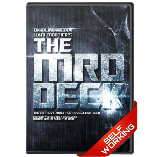 The MRD Deck (inc gimmicked Deck)