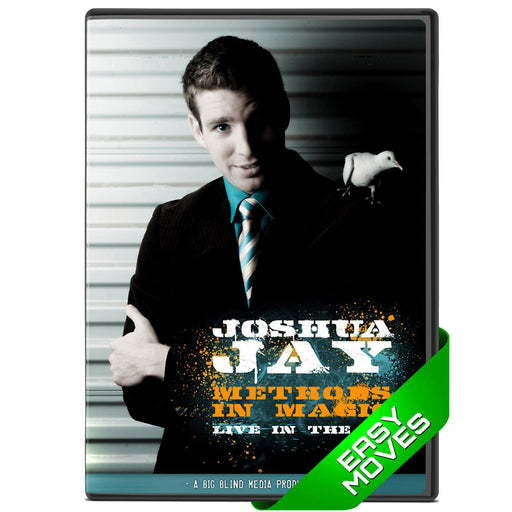 Methods In Magic - Joshua Jay