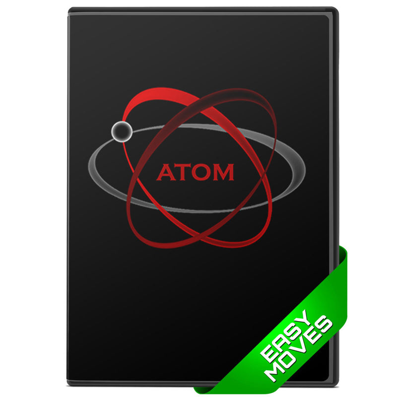 Atom by Daniel Bryan - bigblindmedia.com