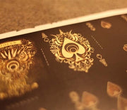 Karnival Earthtone9 Uncut Sheet (+ free deck)