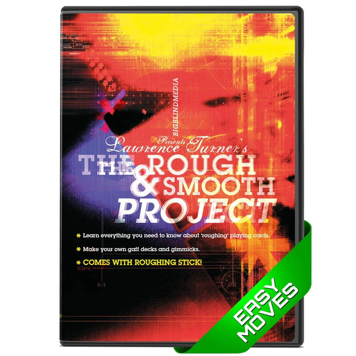 Rough & Smooth Project by Lawrence Turner