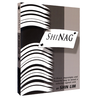 Shinag by Shin Lim