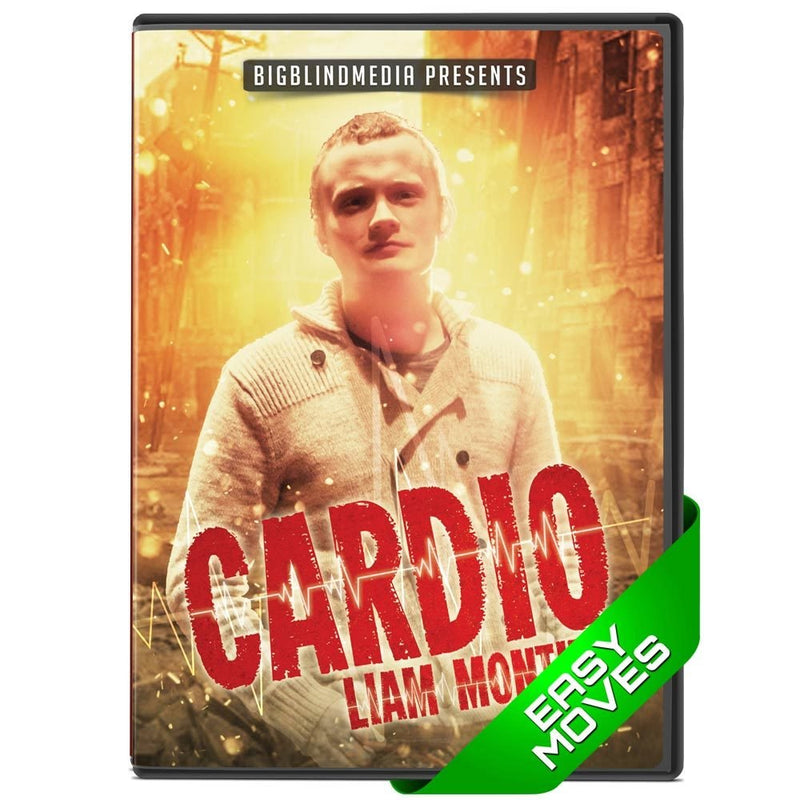 Cardio Card Tricks By Liam Montier