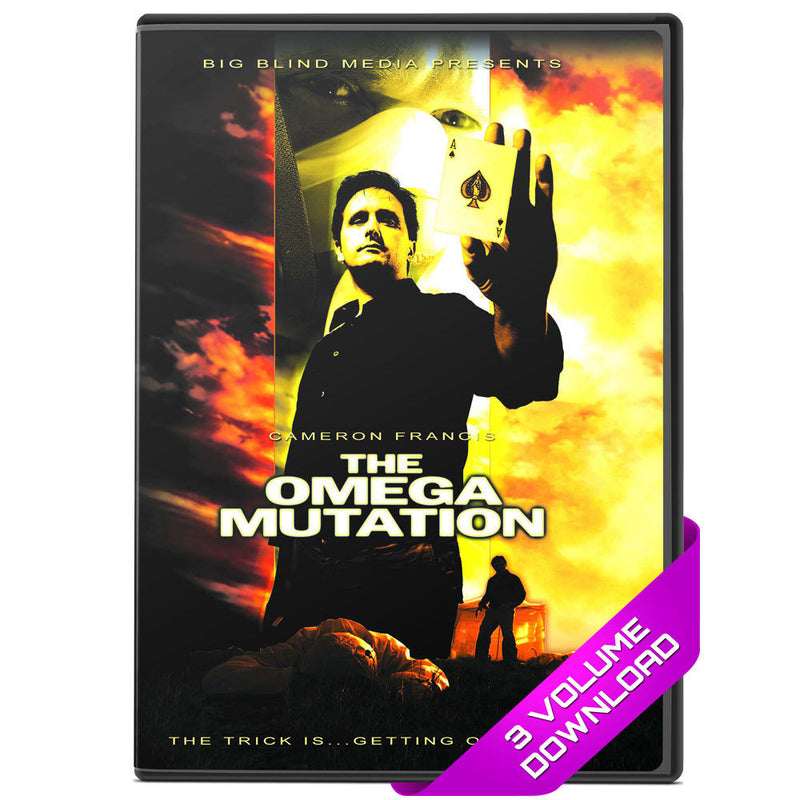 The Omega Mutation by Cameron Francis DOWNLOAD