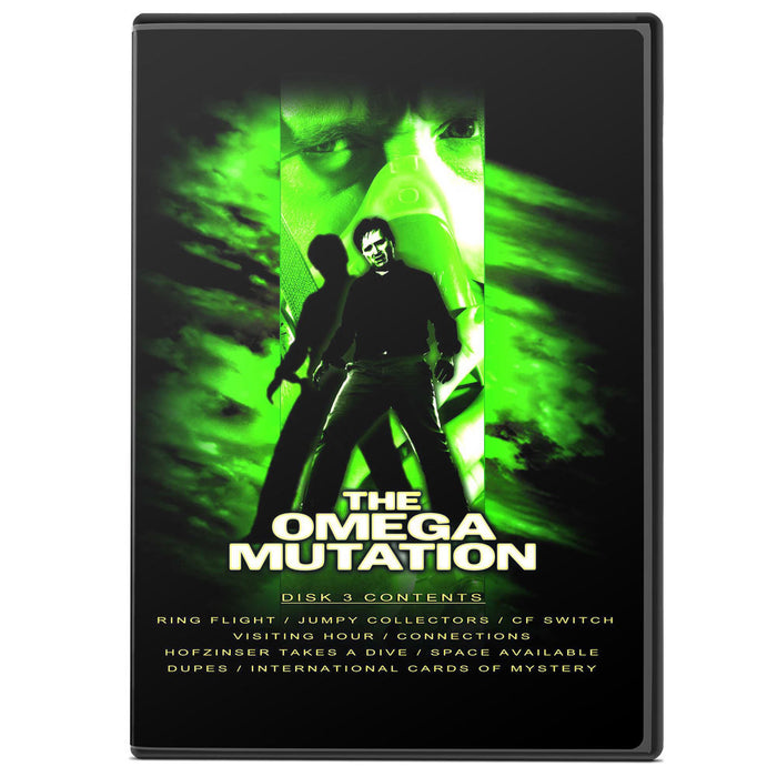 The Omega Mutation by Cameron Francis DOWNLOAD