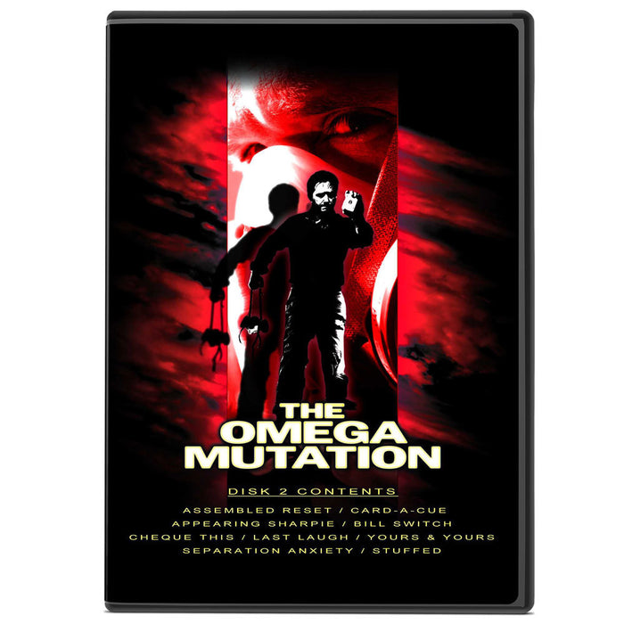 The Omega Mutation by Cameron Francis DOWNLOAD