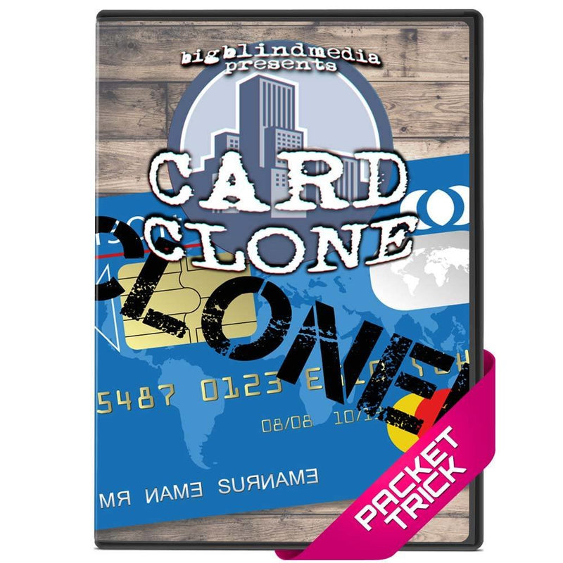Card Clone Packet Trick
