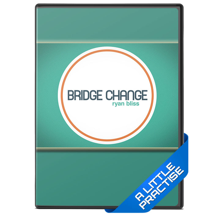 The Bridge Change by Ryan Bliss - Video Download - bigblindmedia.com